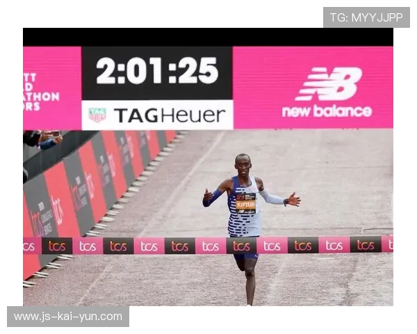 伦敦马拉松引入智能计时系统，赛事精准无误，2022伦敦马拉松