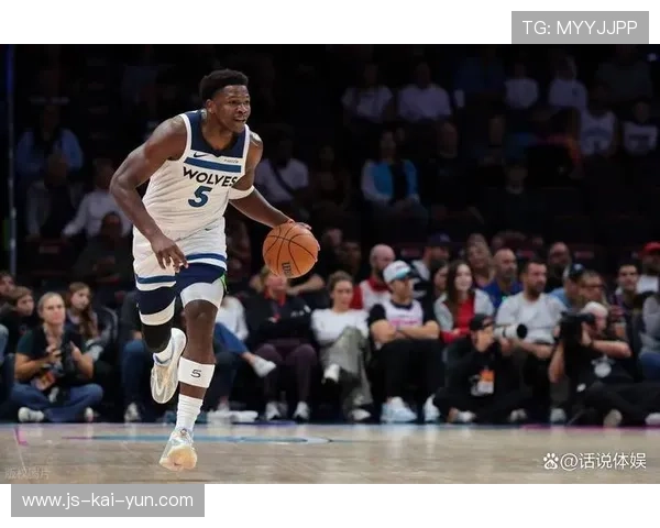 森林狼球队在篮下形成绝对统治力